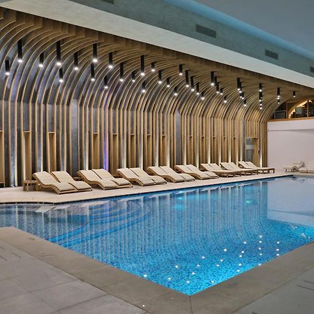 Forest Retreat&Spa Oveselu Exterior foto