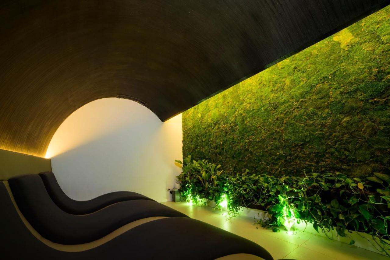 Forest Retreat&Spa Oveselu Exterior foto