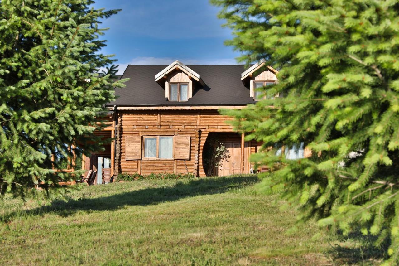 Forest Retreat&Spa Oveselu Exterior foto