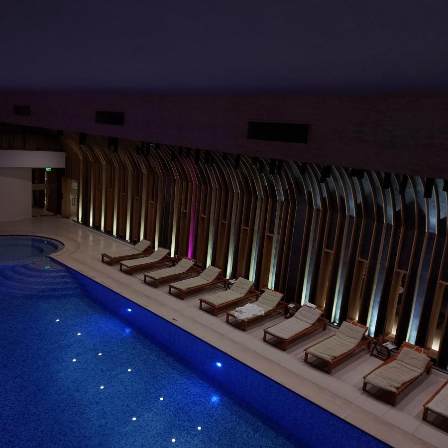 Forest Retreat&Spa Oveselu Exterior foto