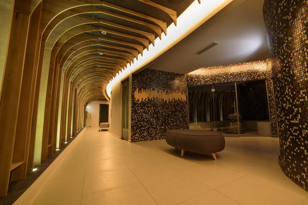 Forest Retreat&Spa Oveselu Exterior foto