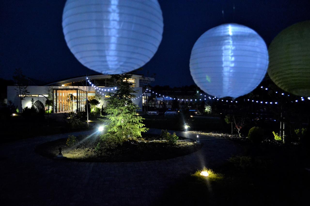 Forest Retreat&Spa Oveselu Exterior foto